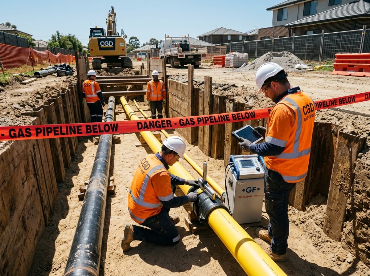Corrosion Management & Pipeline Testing