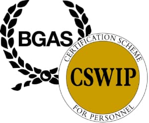 BGAS-CSWIP Logo